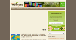 Desktop Screenshot of familywellnesshq.com